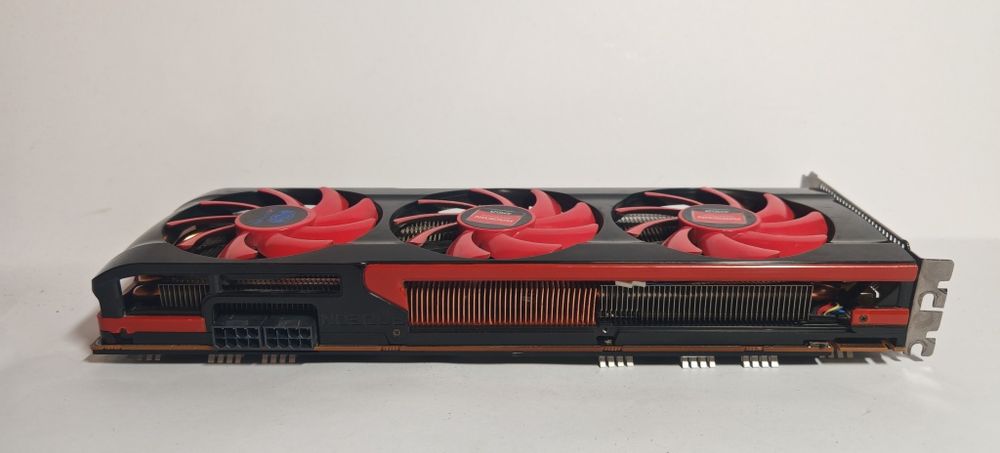Відеокарта AMD Radeon HD 7990 6GB DDR5 Dual GPU официал