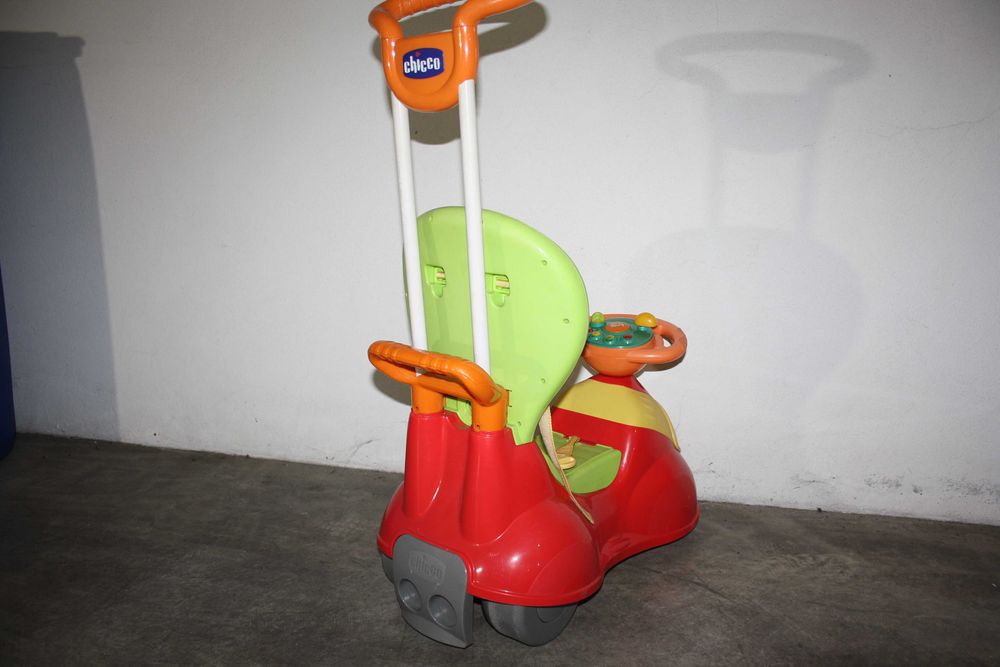 Chicco Brinquedo Quattro Vermelho 9-36 Meses