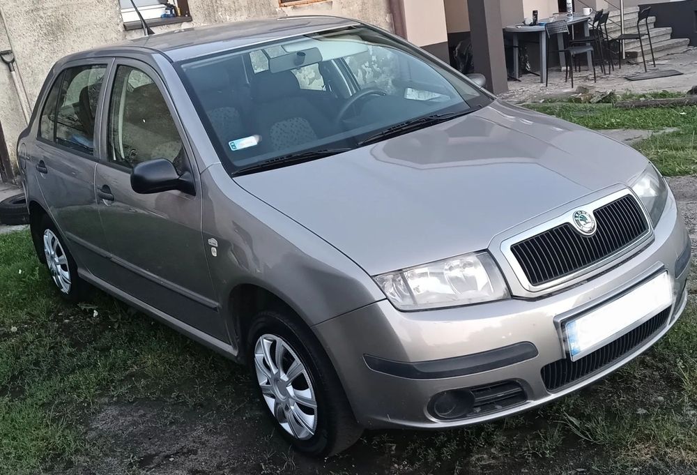 Škoda Fabia