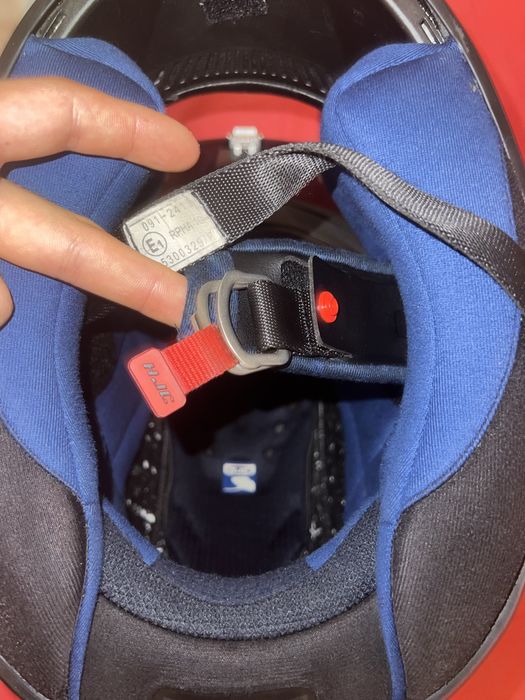 Capacete HJC RPHA 10 plus