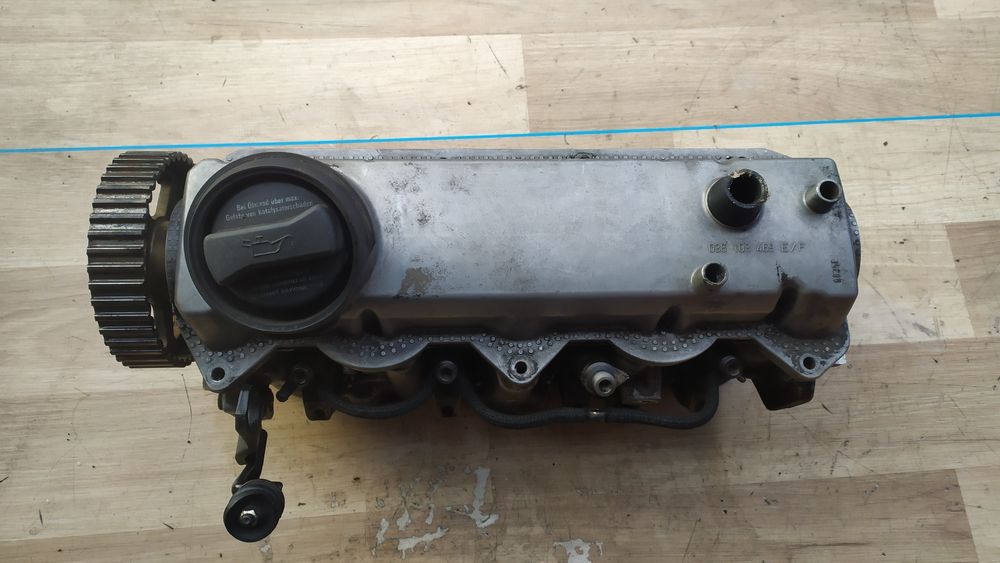 Головка 1.9 SDI TDI Skoda Octavia Fabia VW Caddy Golf 038103373E ГБЦ