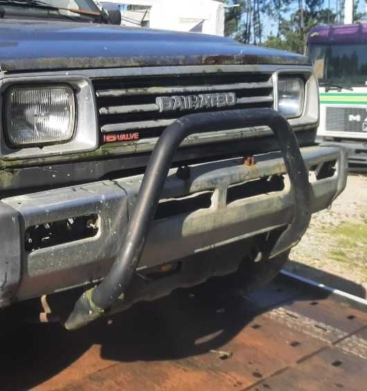 Daihatsu Feroza peças