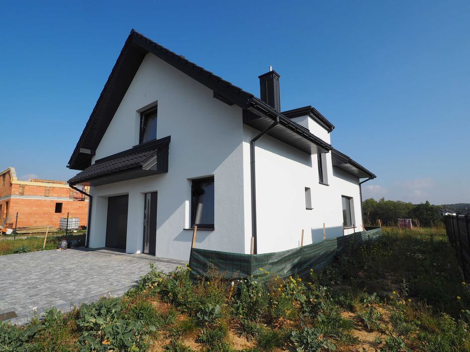 Dom na sprzedaż, 157 m², Michałowice