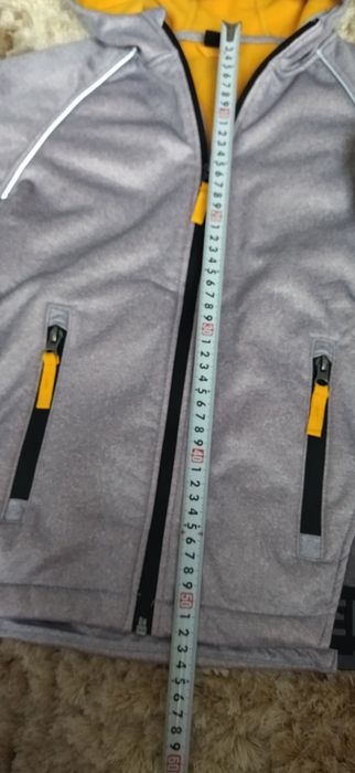 Kurtka typu softszel 134 /140