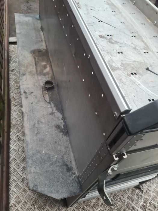 Bus skrzynia szafka skrzynia BOTT szafka warsztatowa zabudowa