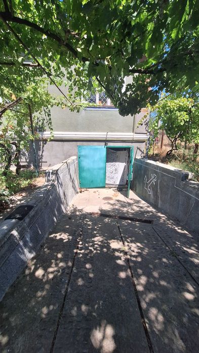 Капитальный дом в уникальном живописном месте Овидиополького района.