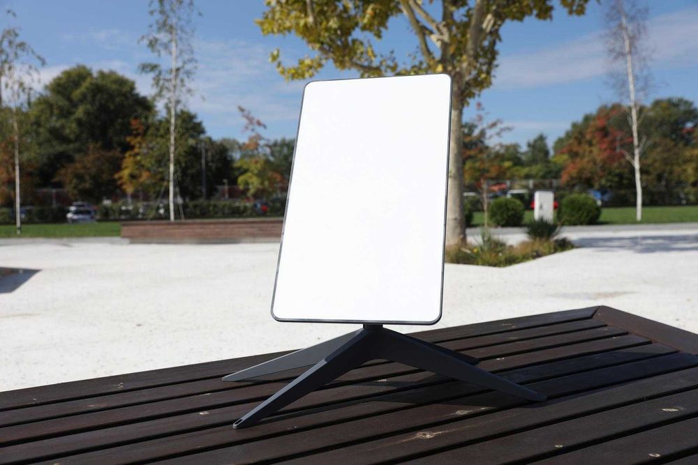 Супутниковий модем Starlink Internet Satellite Dish Kit v2