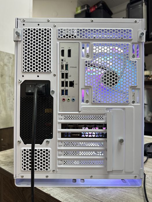 Повний ігровий комплект/ПК/CPU Ultra 7 265K, 20C, 20T/RAM DDR5 64Gb/GPU RTX 3090, 24Gb/SSD 500Gb + 3 шт по 1TB/PSU 1250W