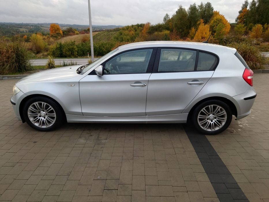 BMW 125 2.5 benzyna lpg