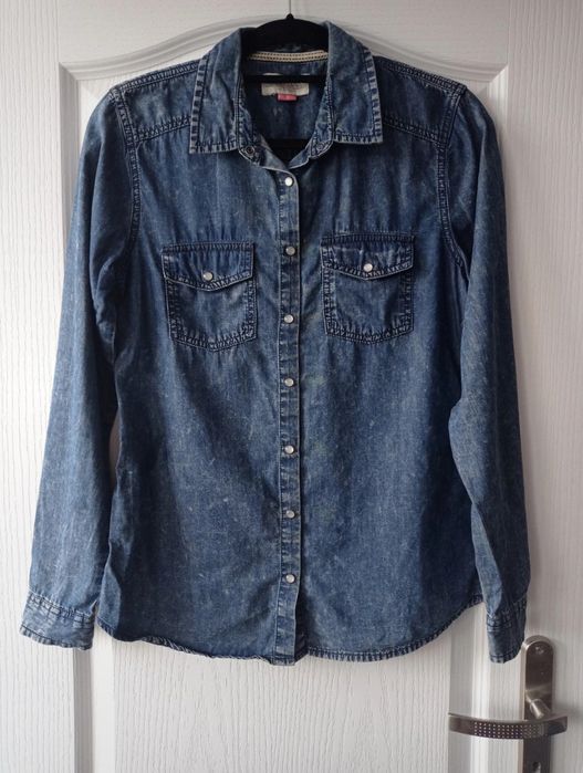 Koszula dżinsowa House
