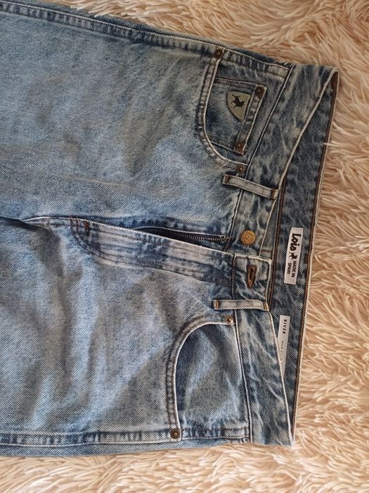 Джинси Lois jeans Spain high waist С-М