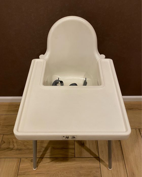 IKEA Antilop. Стілець, стільниця, ремені.