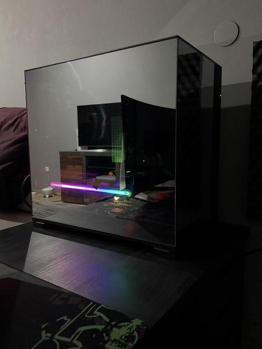 Komputer RX 7700 XT  32GB  Ryzen 5 5600X  1TB SSD  B450 ELITE V2