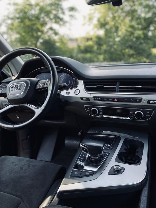 Audi q7 4m 2018 3.0 quattro