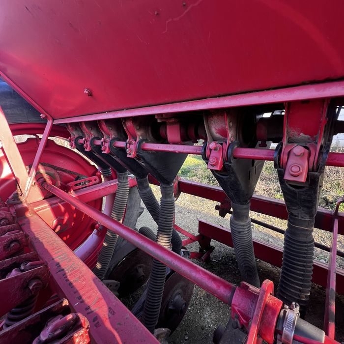 Сівалка зернова СЗ-3.6, РЕДУКТОРНА, 2009р. Червона Зірка.