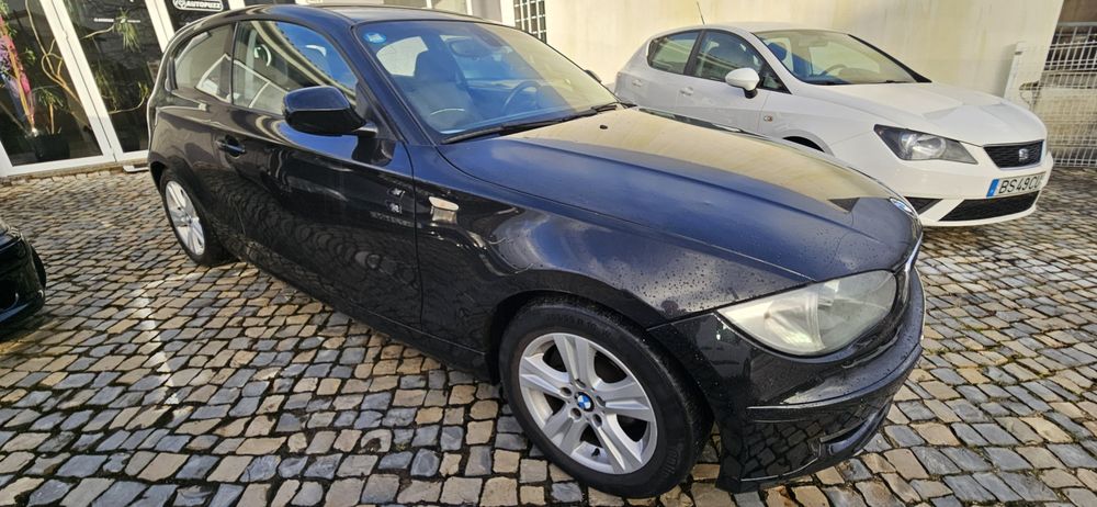 BMW 118D 120€/Mês