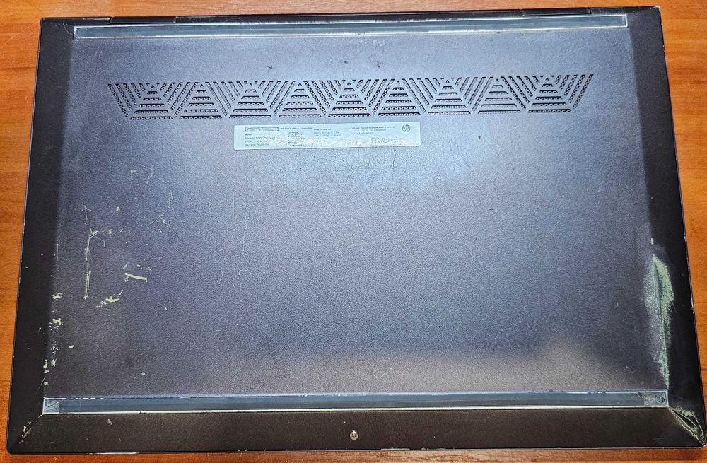 HP ENVY X360 15m
