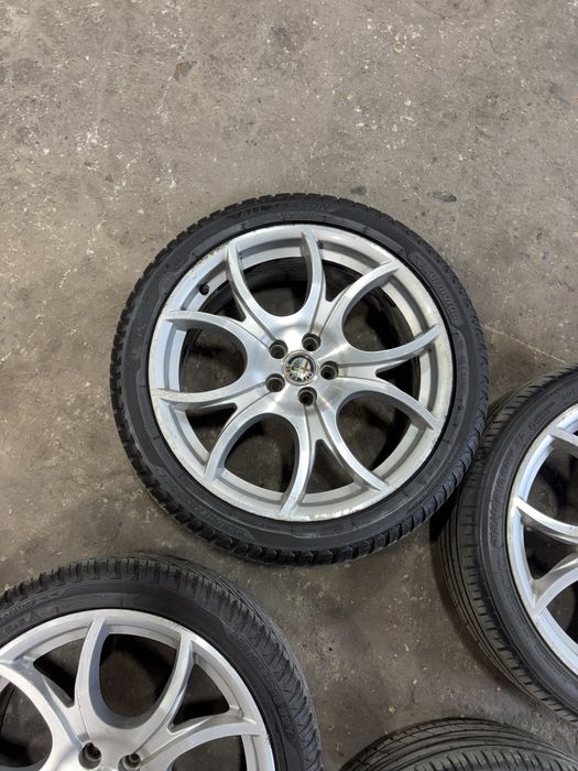 Felgi 5x98 18”  alfa romeo 147