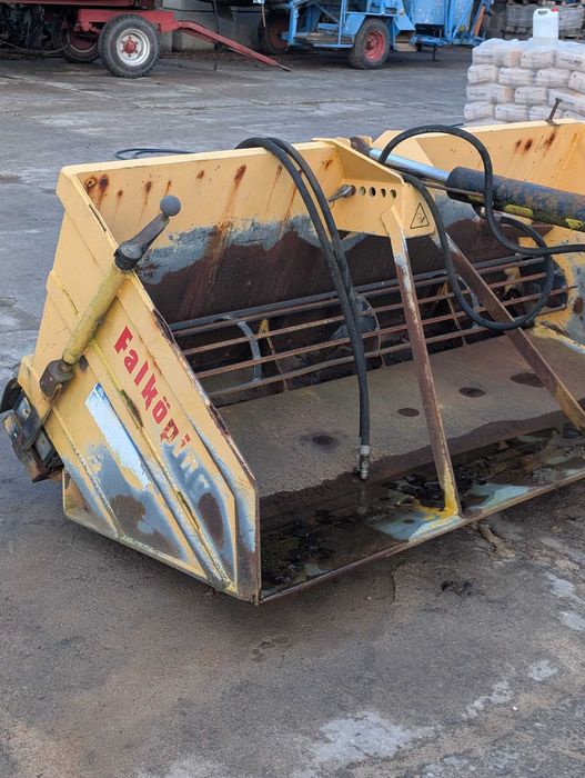 Piaskarki-solarka Falcoping/broddway