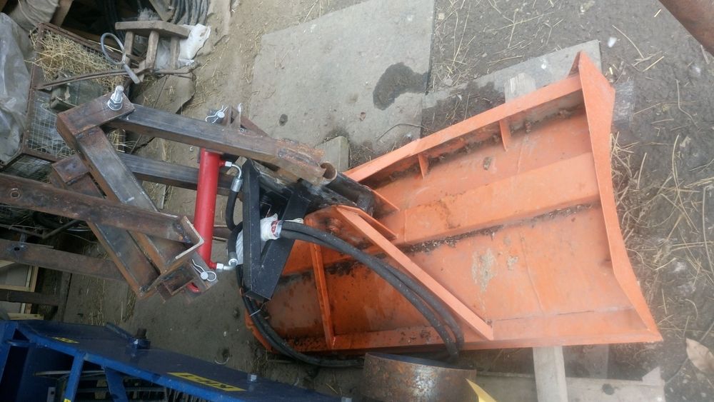 Навісне мінітрактор оприскувача насос культиватора обмін