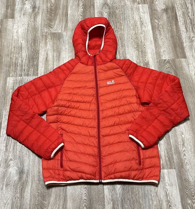 Jack Wolfskin куртка жіноча