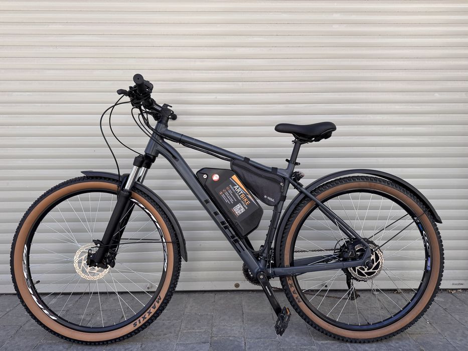 Прокат,оренда електровелосипедів