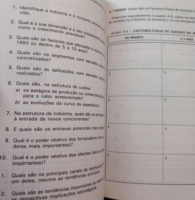 Planeamento Estratégico de Eduardo Cruz
