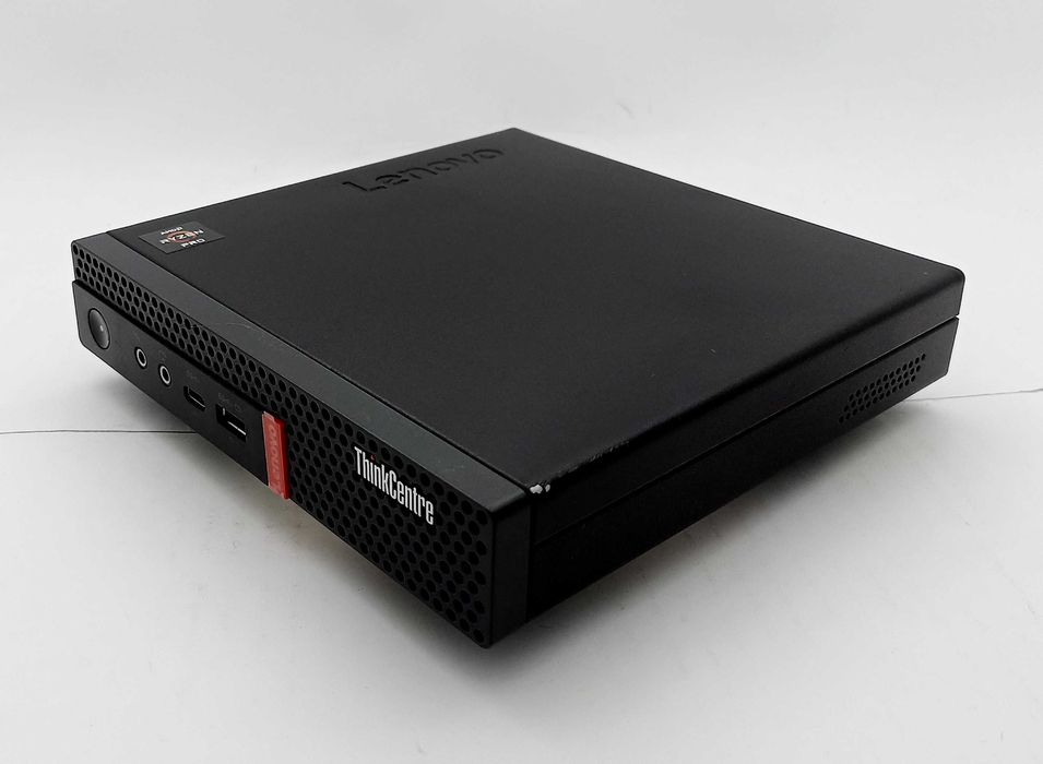 Lenovo ThinkCentre M75q RYZEN 5 PRO 3400GE 8/256GB VEGA 11 HDMI DPWiFi+BT #8731_1