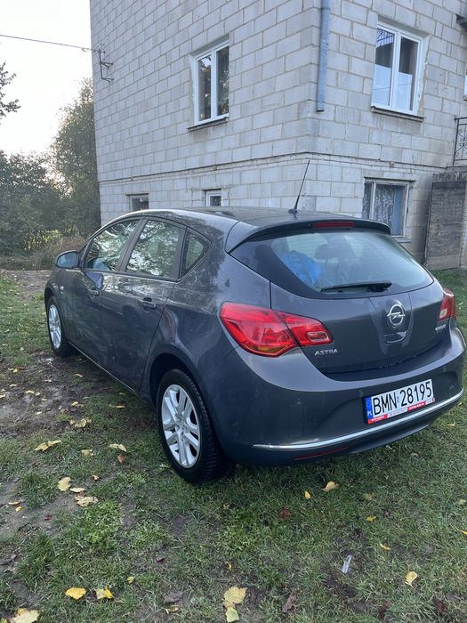 Opel Astra