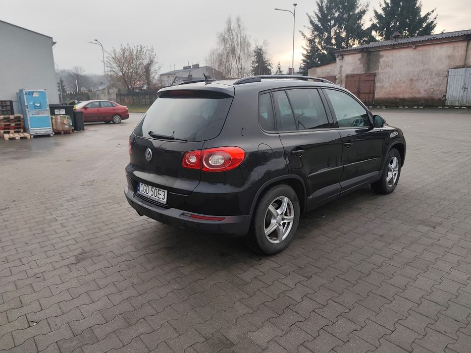 Volkswagen Tiguan 4x4 170km