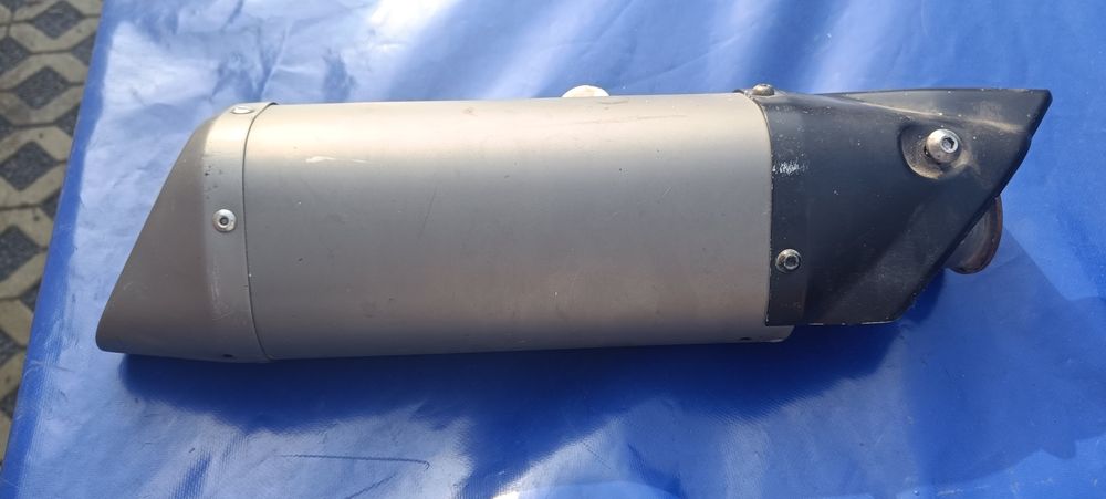 Wydech Yamaha R6 Rj11 06-07r.