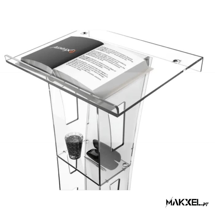 Audibax SPT 1057 Suporte de Microfone Personalizável para Conferências