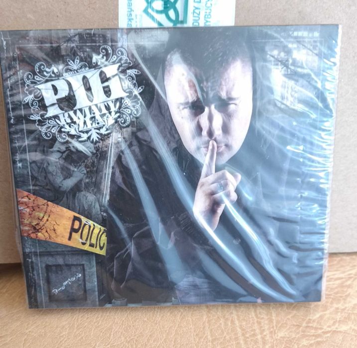 Pih - Kwiaty Zła 3CD Nowa