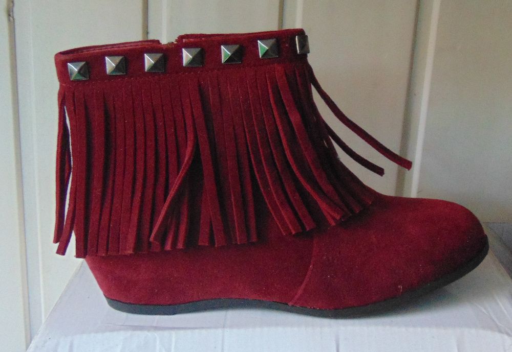 Nowe buty damskie