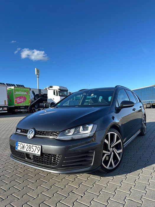 Volkswagen Golf VW Golf 7 GTD | DSG | R-Line | Webasto | ACC | LED | Virtual | Kamera