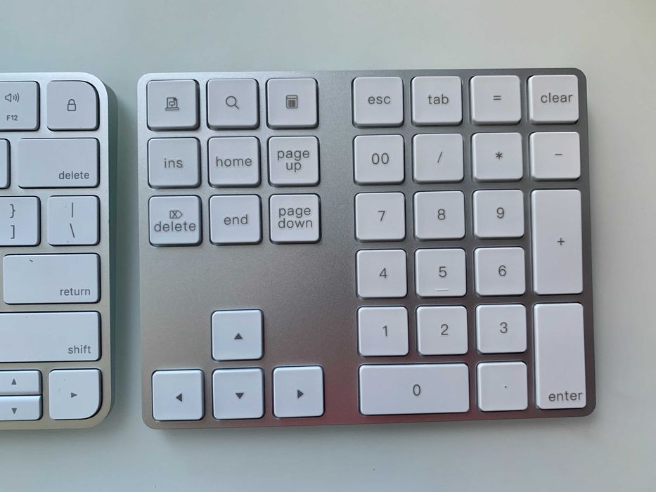 Клавіатура Apple Magic Keyboard 2  MK2A3LL НОВА