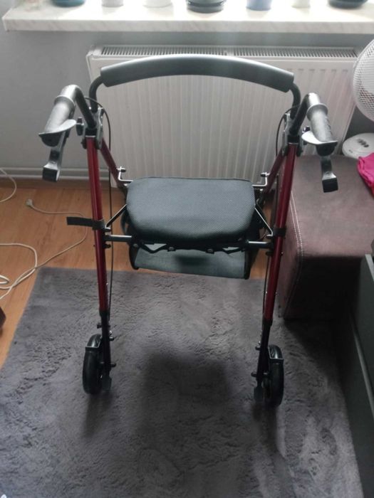 Chodzik medyczny - podpórka rehabilitacyjna