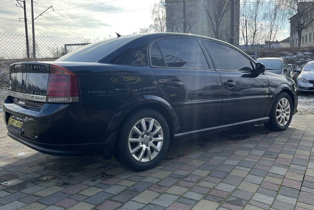 Opel Vectra 2006