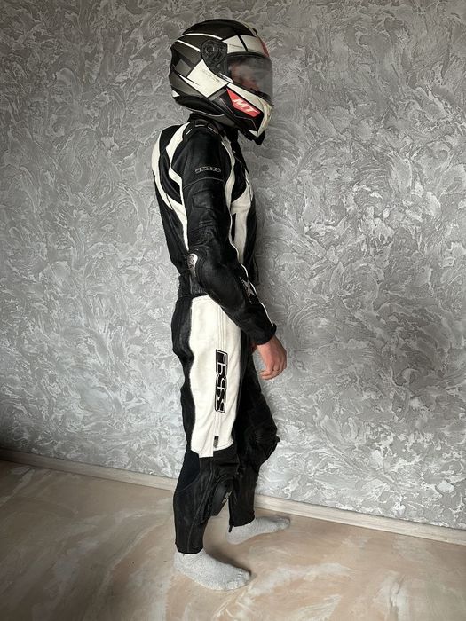 Мотокостюм IXS фірмовий 44/s