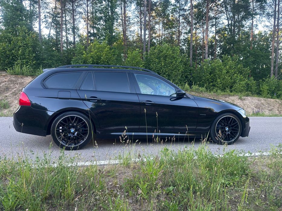 Bmw e91/320d/M-PAKIET