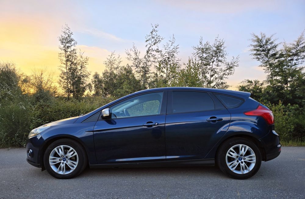 Ford Focus 1.6 TDCI 115cv Nacional