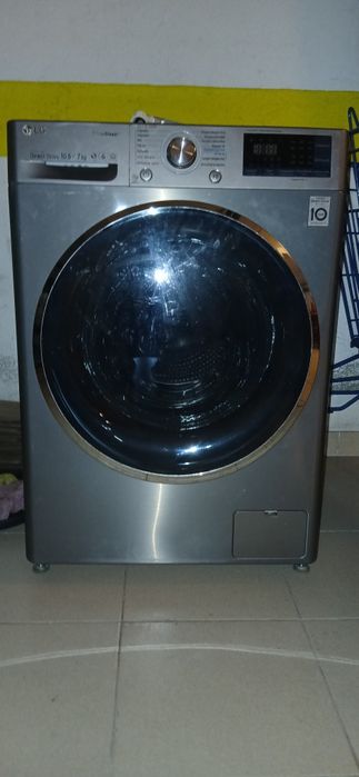 lg inverter direct drive 10.5 kg