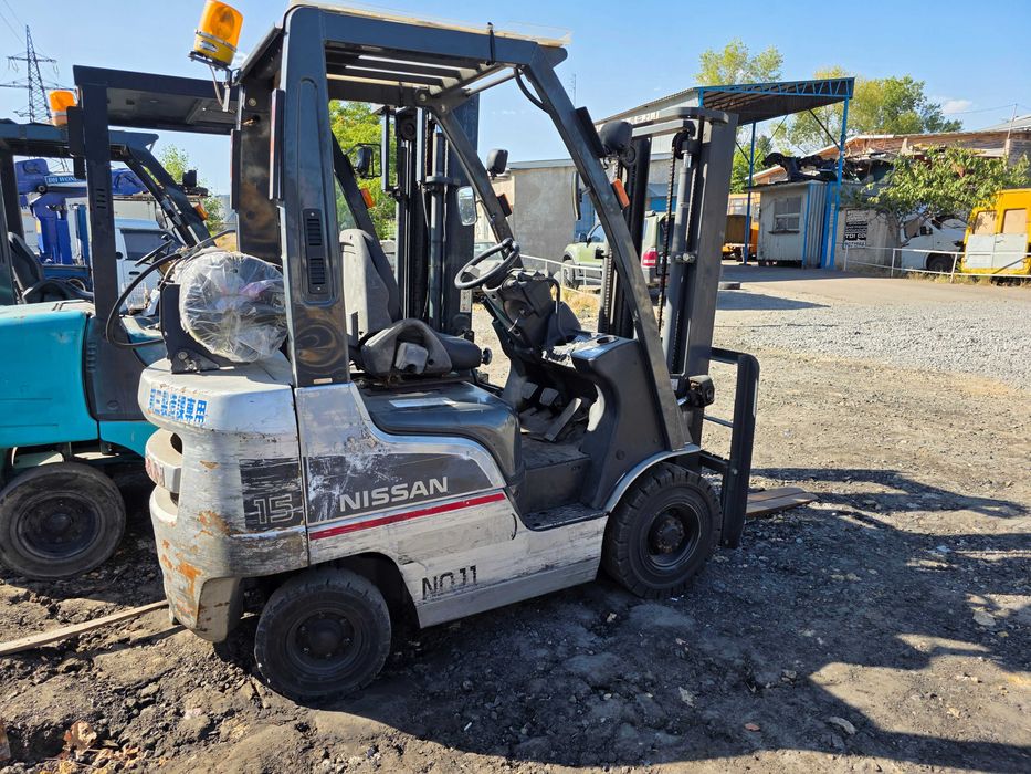 Аренда вилочного погрузчика от 1 до 2,5 тонн