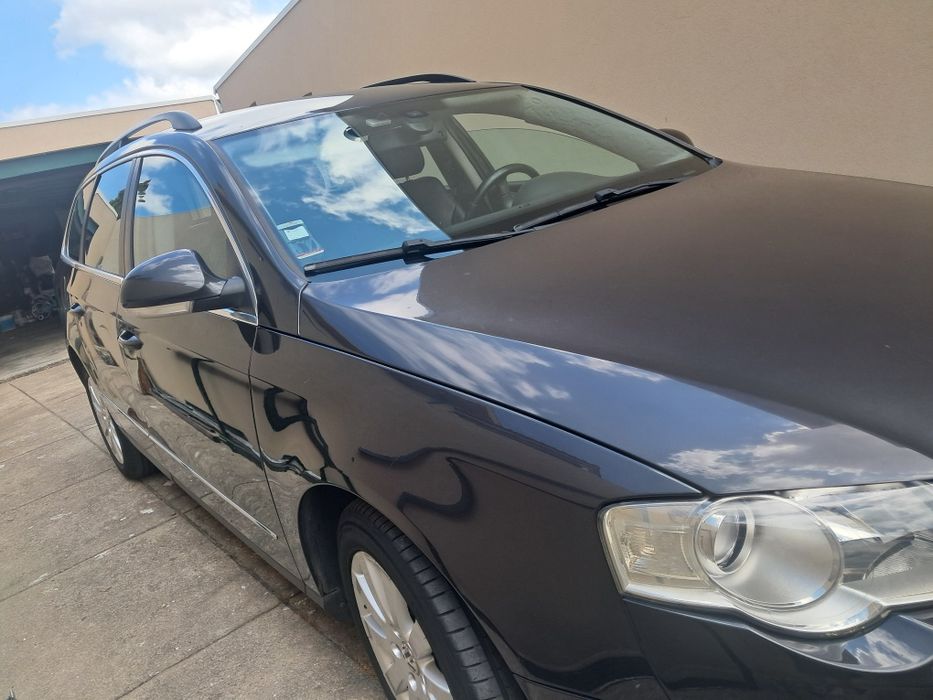 Carrinha vw Passat