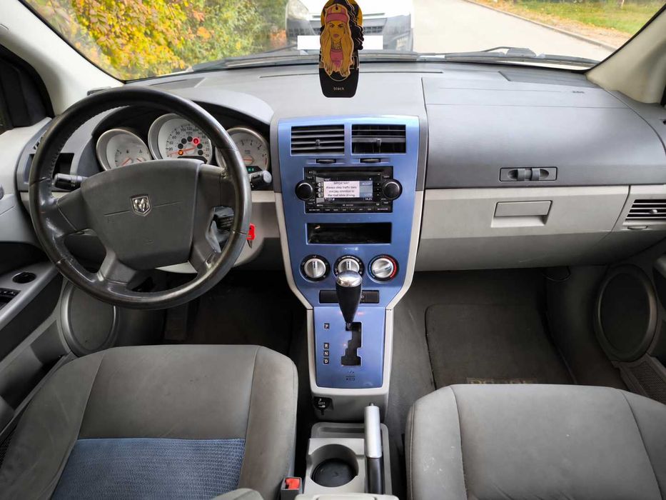 Dodge Caliber • 2.0 Benzyna • Automat • 1 Właściciel w Polsce  • Możliwa zamiana