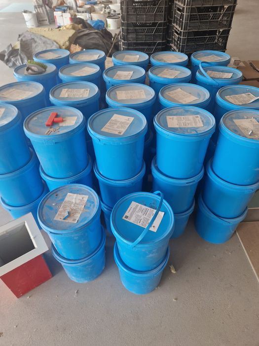 Stara fuga do cegły