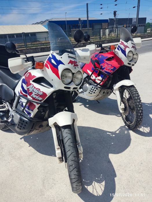 Honda África Twin 750 1999