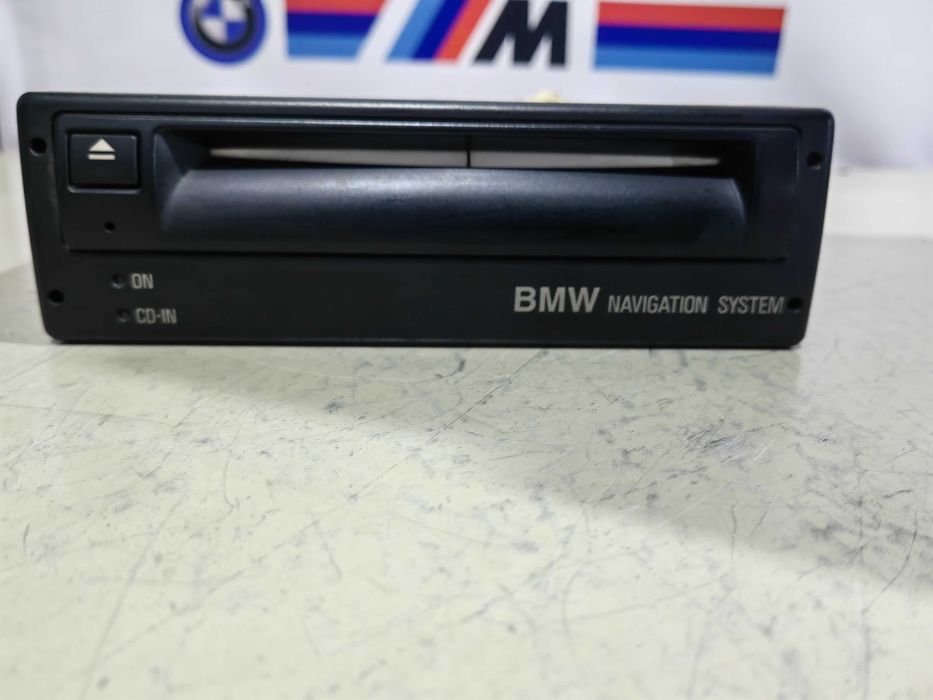 Módulo/leitor de navegação do GPS BMW 3/5/7/X5 E46/E38/E39 8386.346