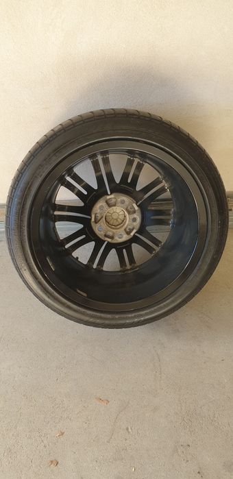 BMW m3  felga tył e46