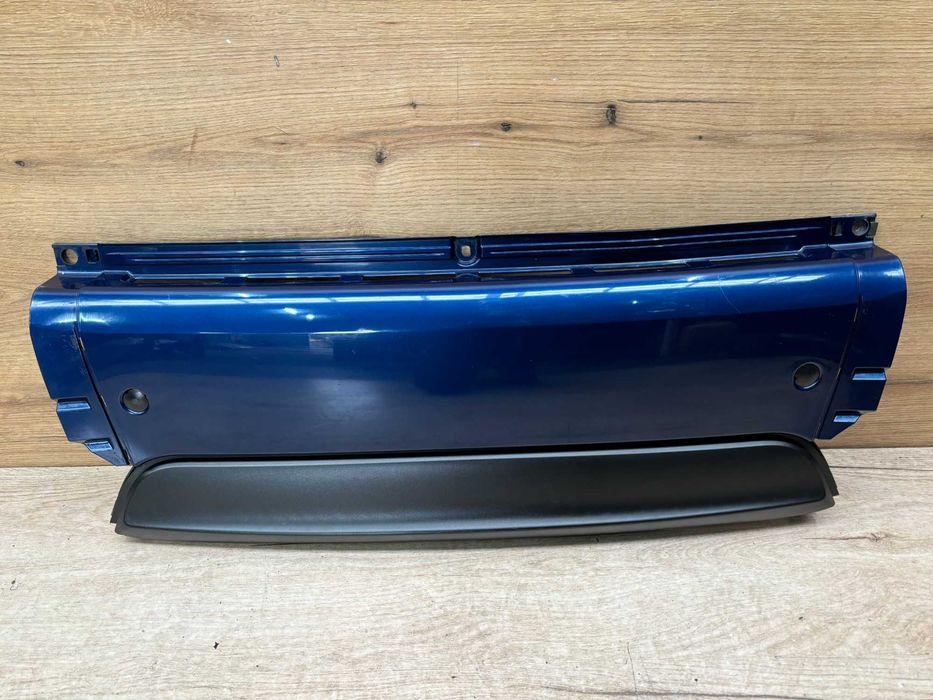 Środek zderzaka tylnego Smart Fortwo